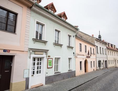 Penzion Veget Litoměřice Exteriér fotografie