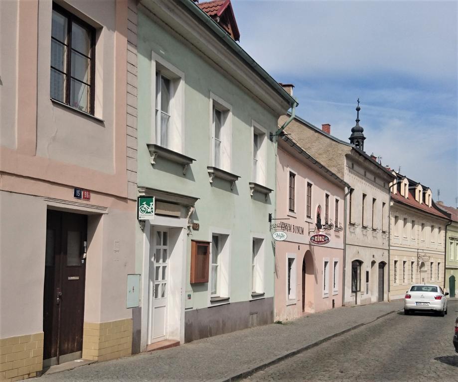 Penzion Veget Litoměřice Exteriér fotografie